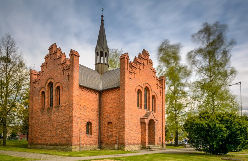 Ostrava Hrušov - Petřkovice - Bobrovníky - Hlučín + Rückzug