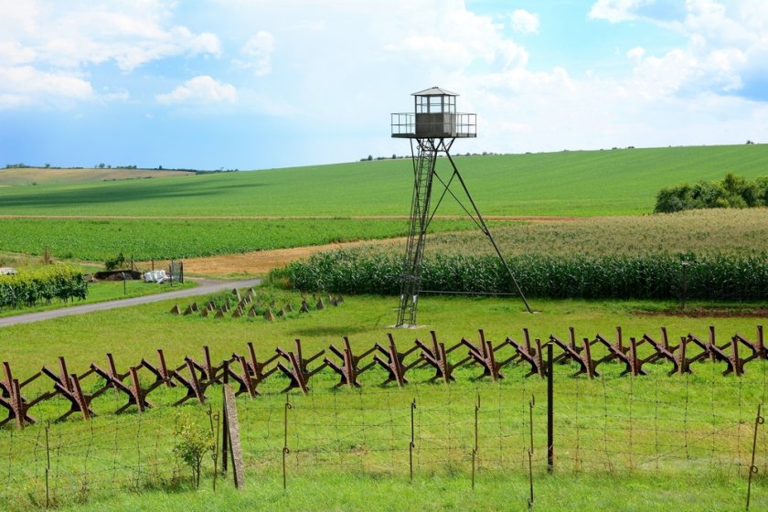 Šatovská obranná linie