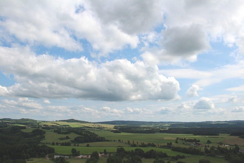 Andělská hora (zřícenina)