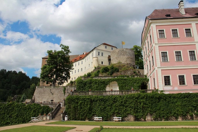 Bečov nad Teplou (zámek)