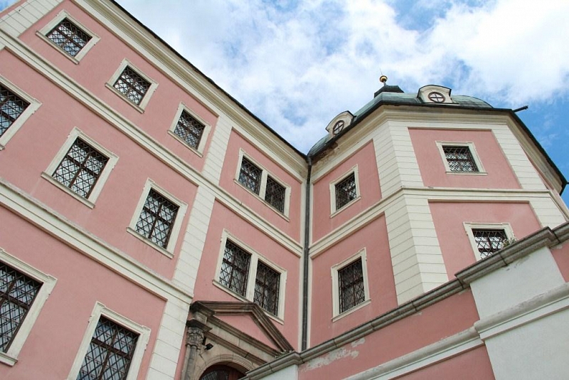 Bečov nad Teplou (zámek)