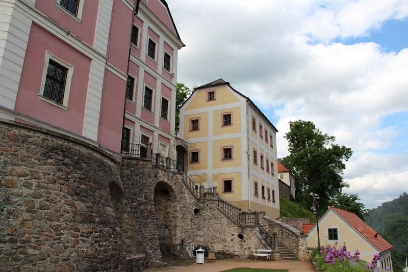 Bečov nad Teplou (zámek)