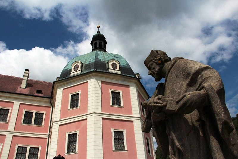 Bečov nad Teplou (zámek)