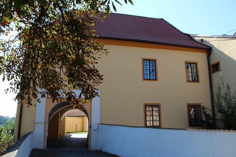 Castle Bechyně
