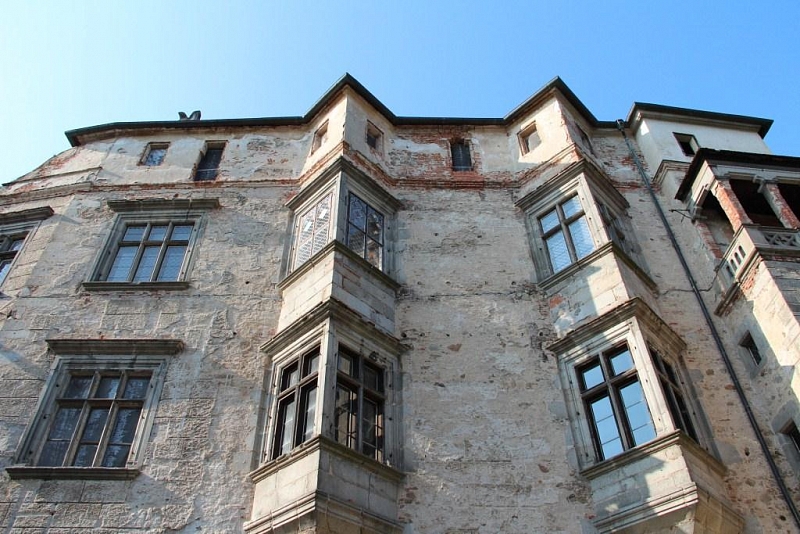 Castle Blatná