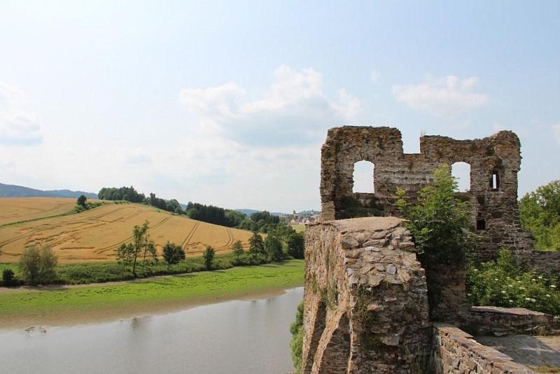 Borotín (ruins)