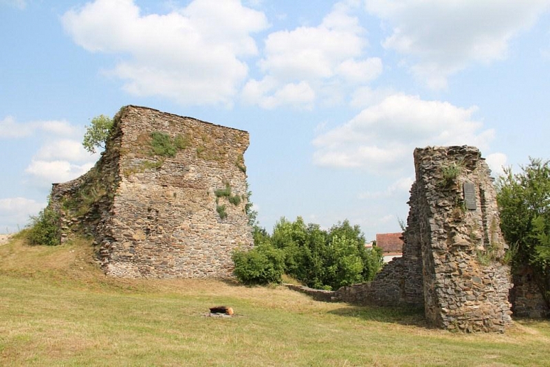 Borotín (zřícenina)