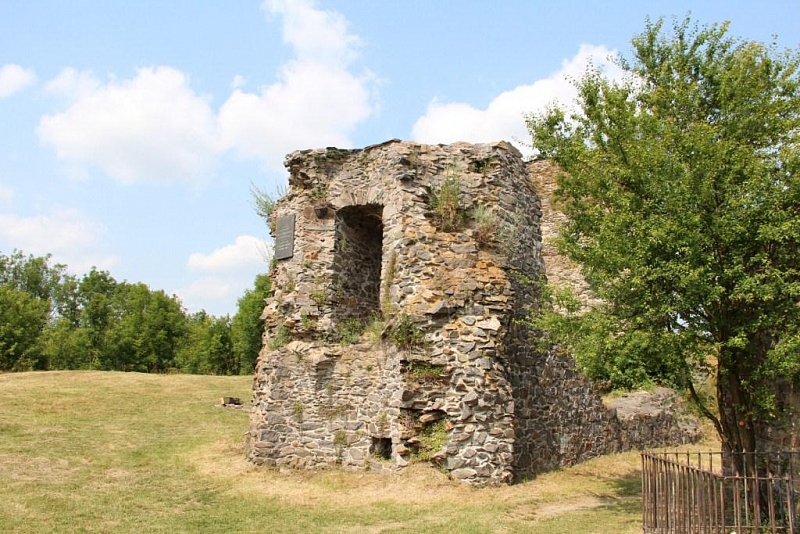 Borotín (zřícenina)