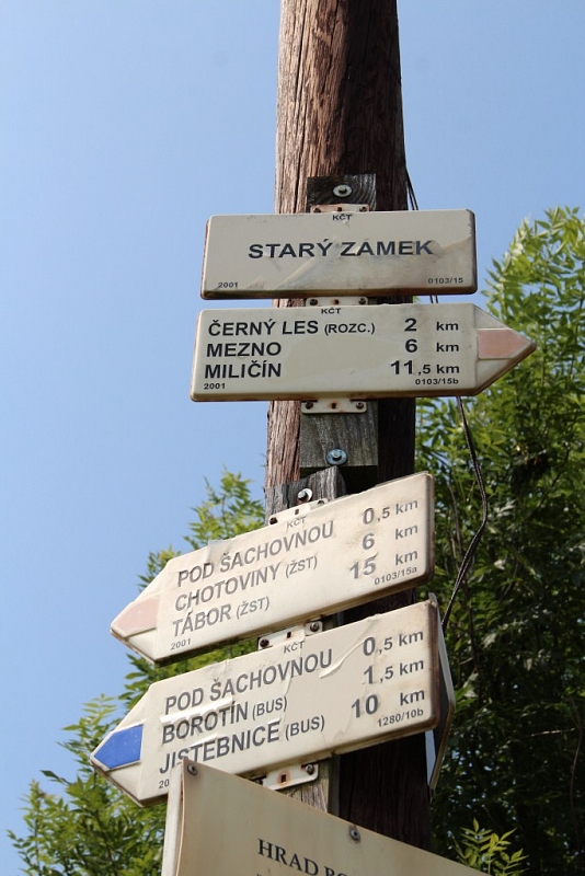 Borotín (zřícenina)