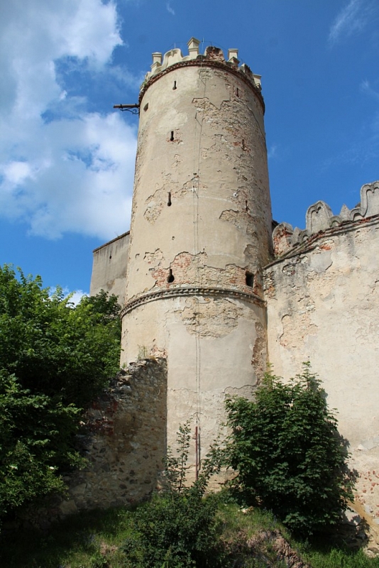Boskovice (ruins)