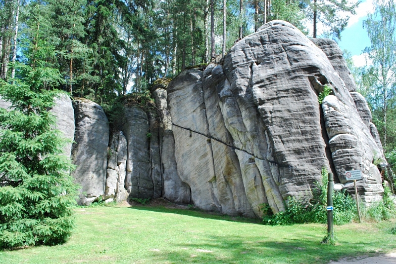Adršpašsko - teplické skály