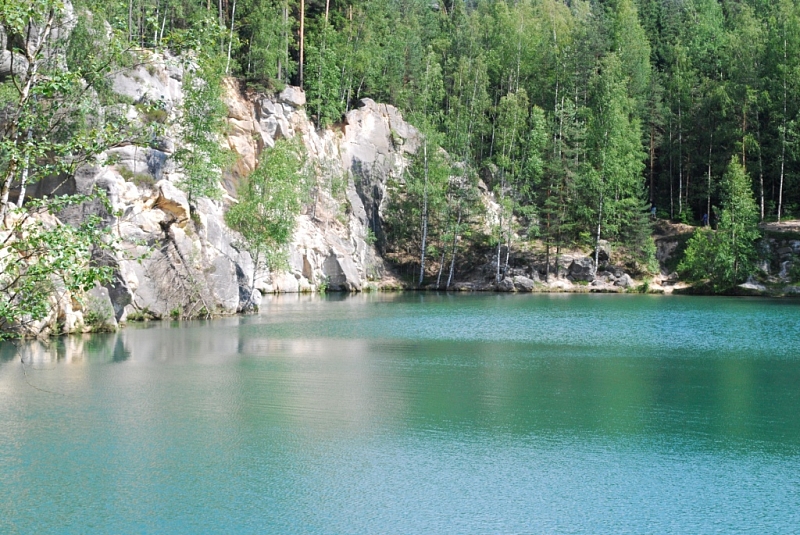 Adršpašsko - teplické skály