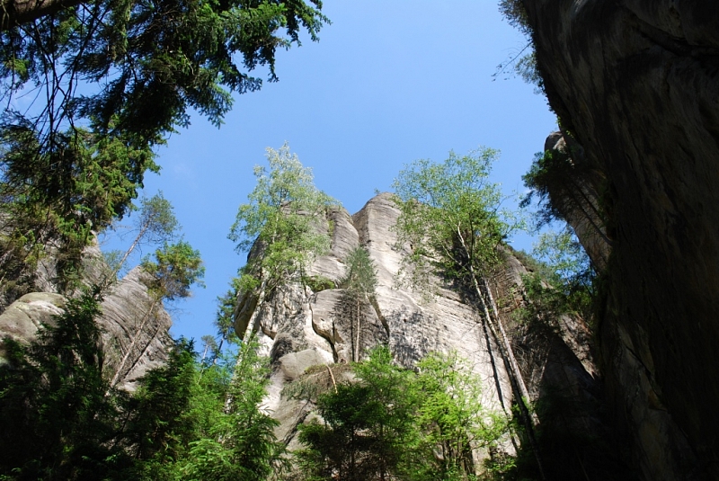 Adršpašsko - teplické skály
