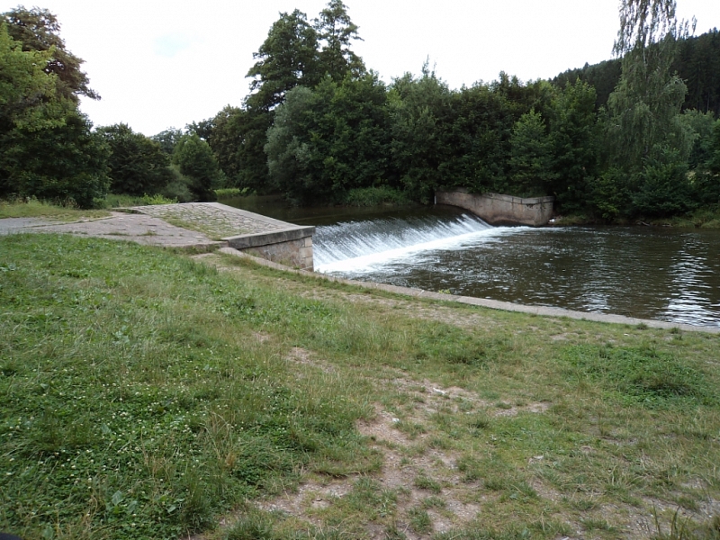 Babiččino údolí