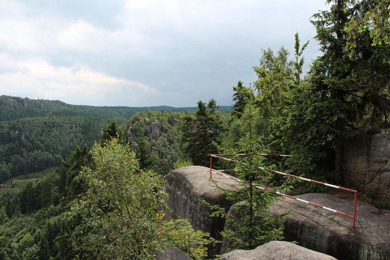Broumovské stěny
