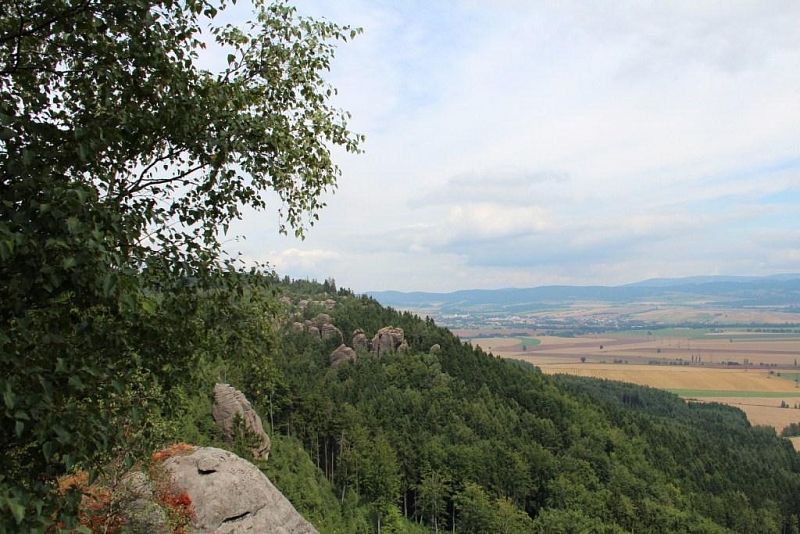 Broumovské stěny