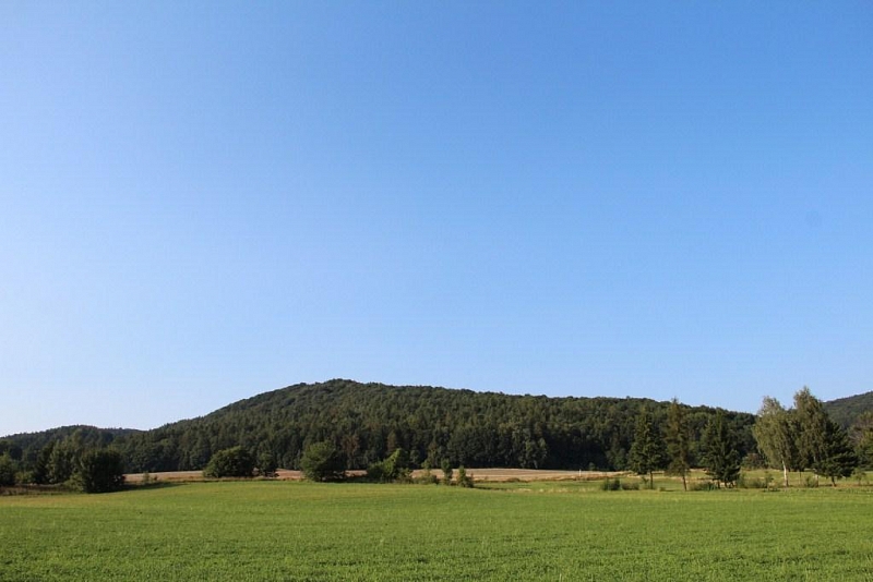 Cidlinský hřeben