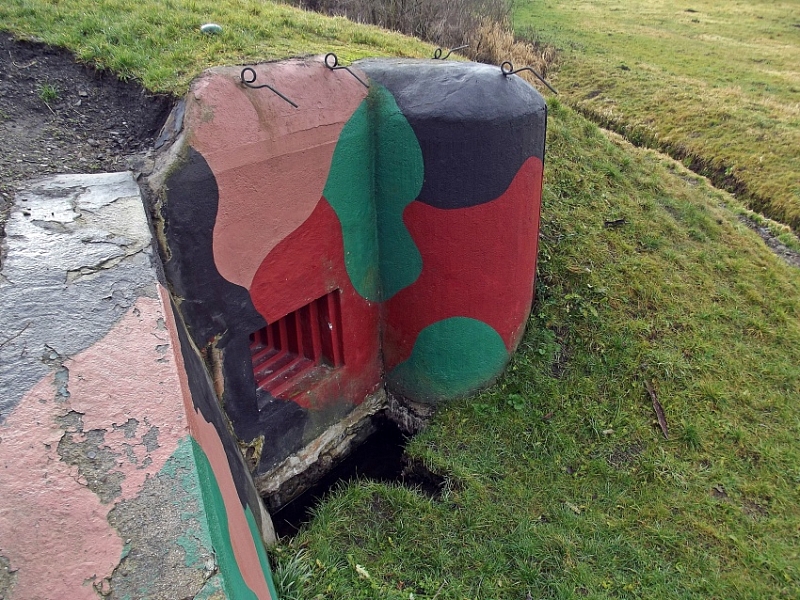 Bunker Bratronice - Dolní Bezděkov