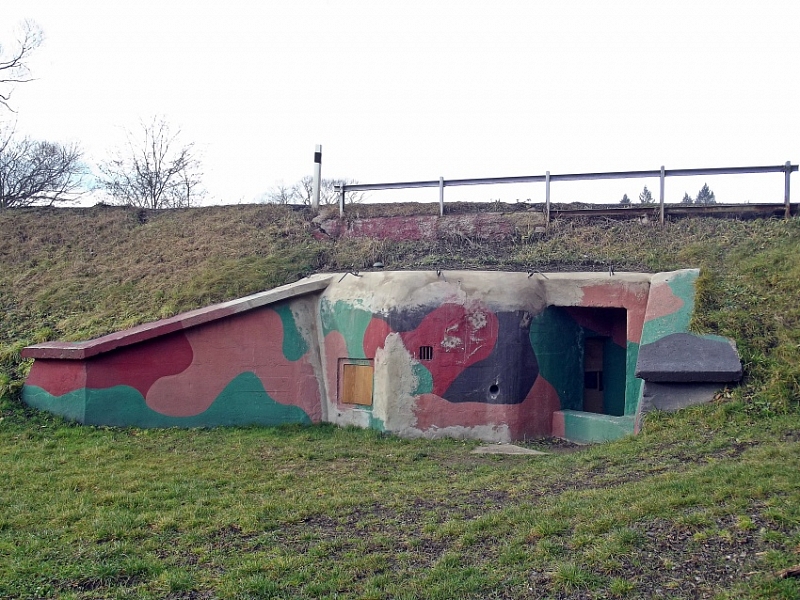 Bunker Bratronice - Dolní Bezděkov
