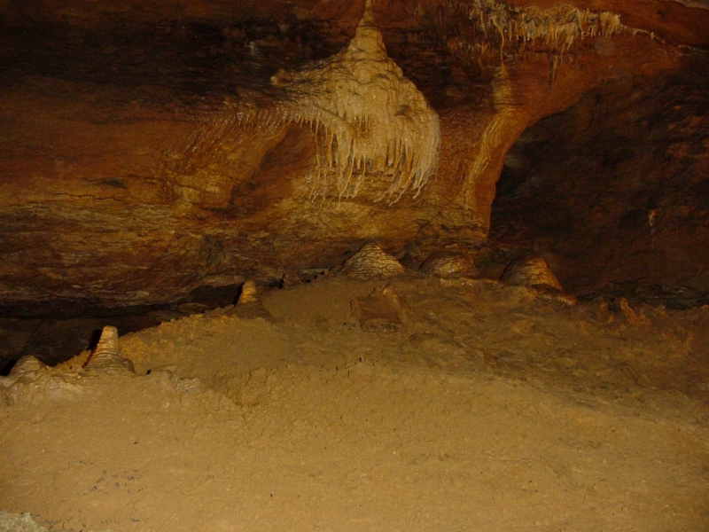 Javoříčské caves