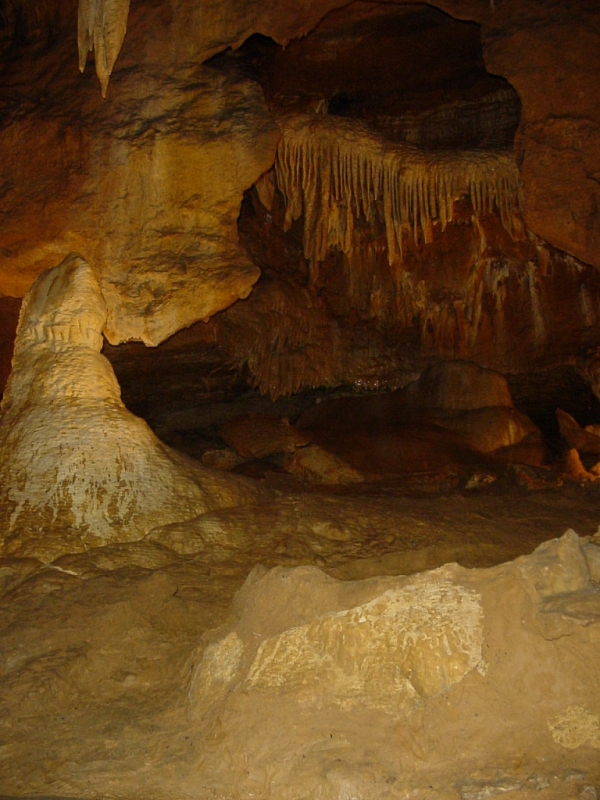Javoříčské caves