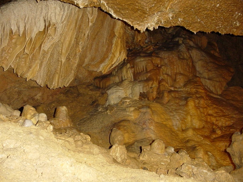 Javoříčské caves
