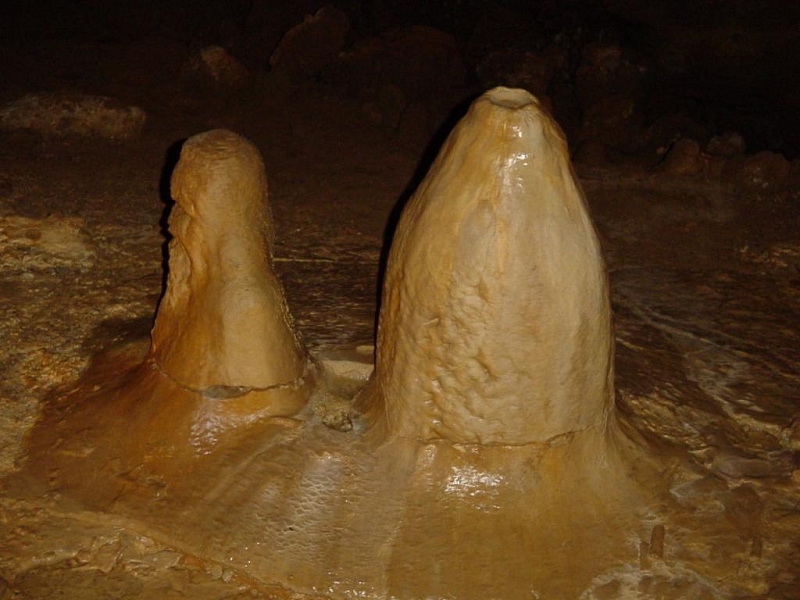Javoříčské caves
