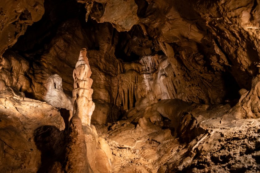 Balcarka-Höhle