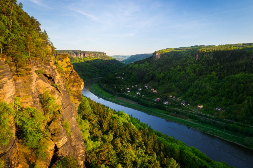 Elbschlucht