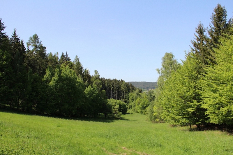 Lavičky - Kosova Berg