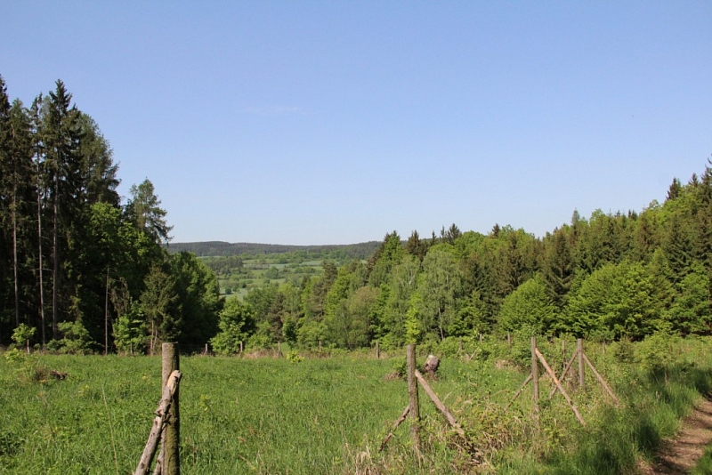 Lavičky - Kosova Berg