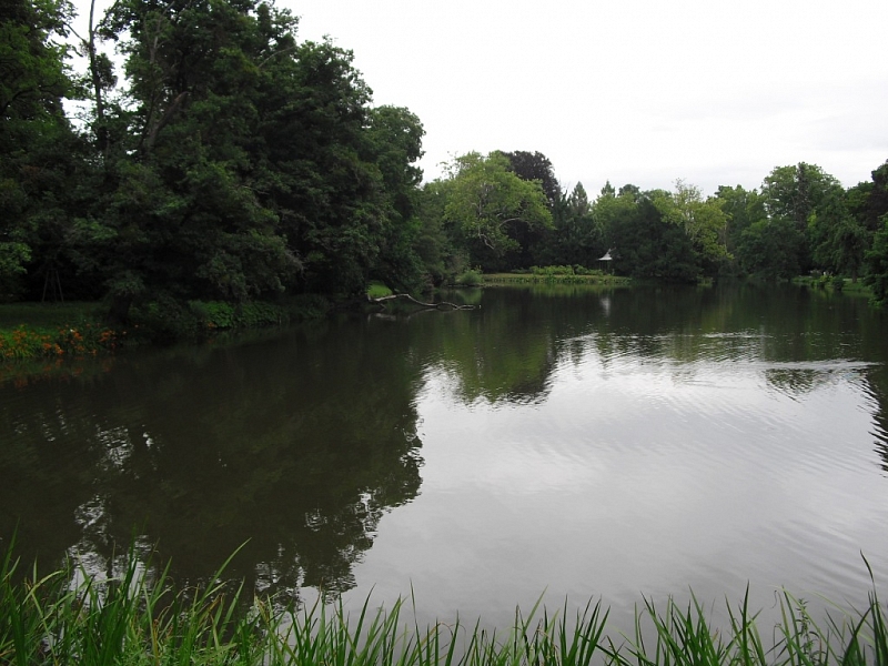 Lednice ponds