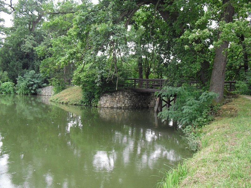 Lednice ponds
