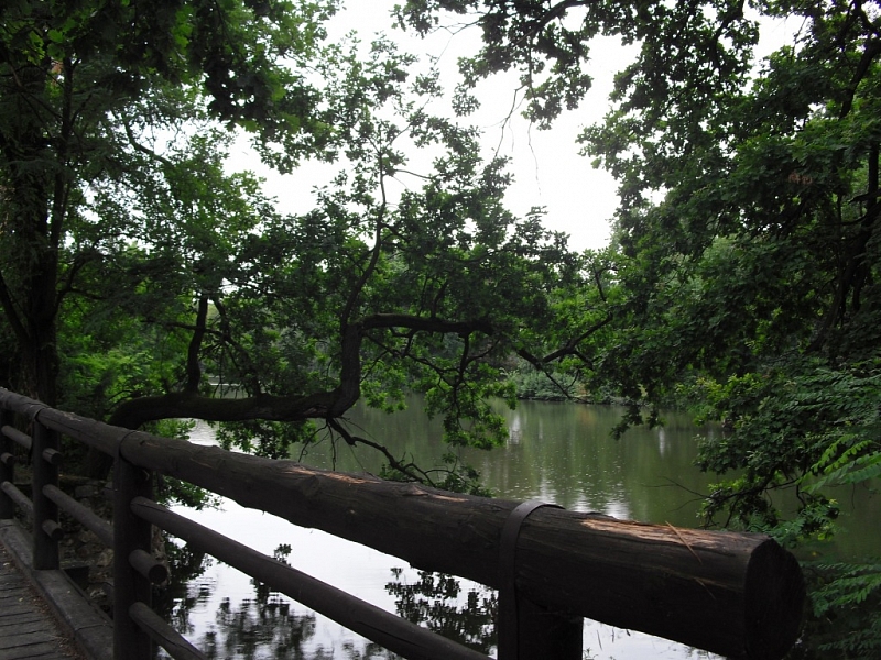 Lednice ponds