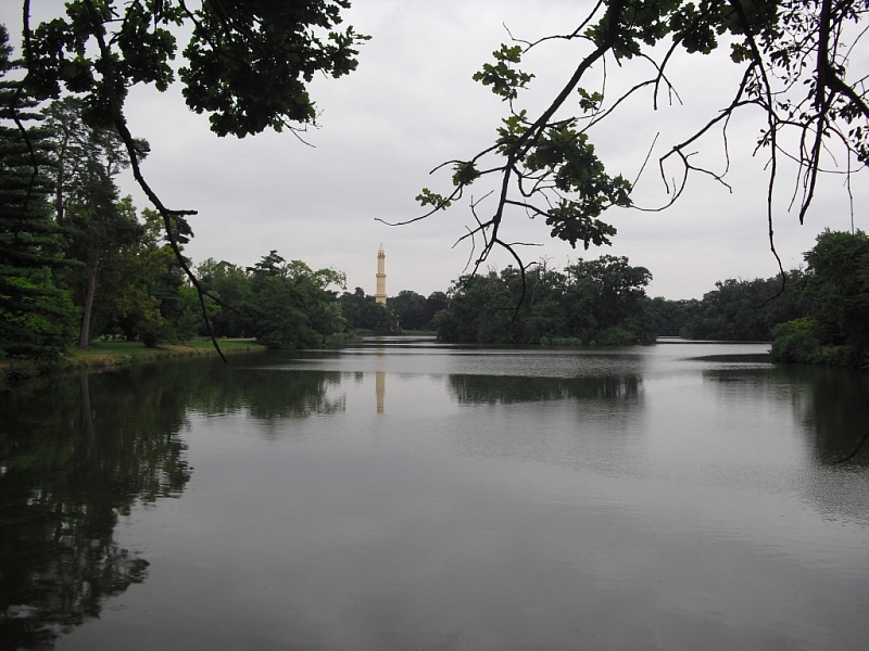 Lednice ponds