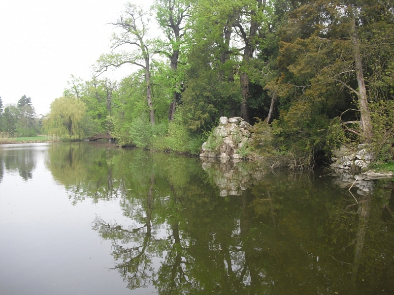 Lednice ponds
