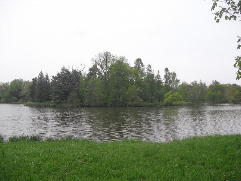 Lednice ponds
