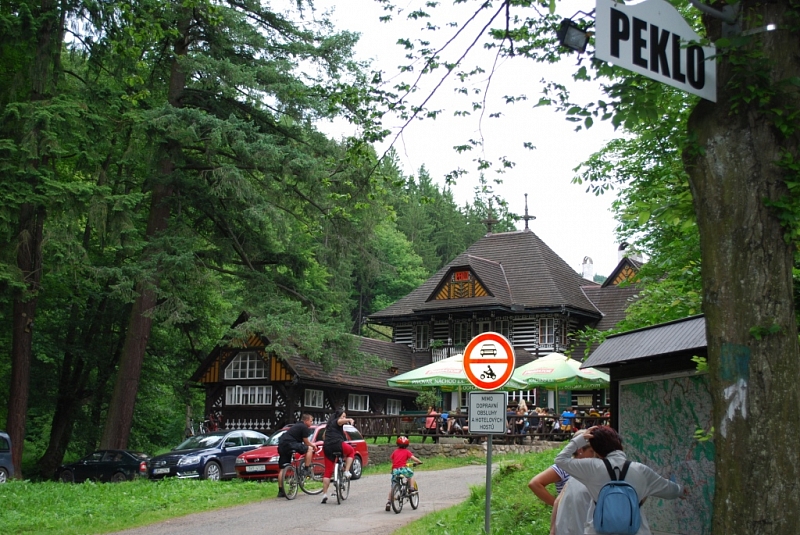 Peklo u Nového Města nad Metují