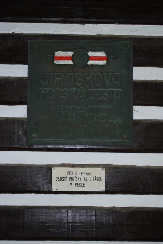 Peklo u Nového Města nad Metují
