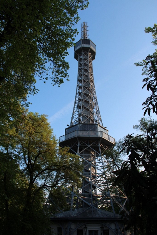 Petrin Tower
