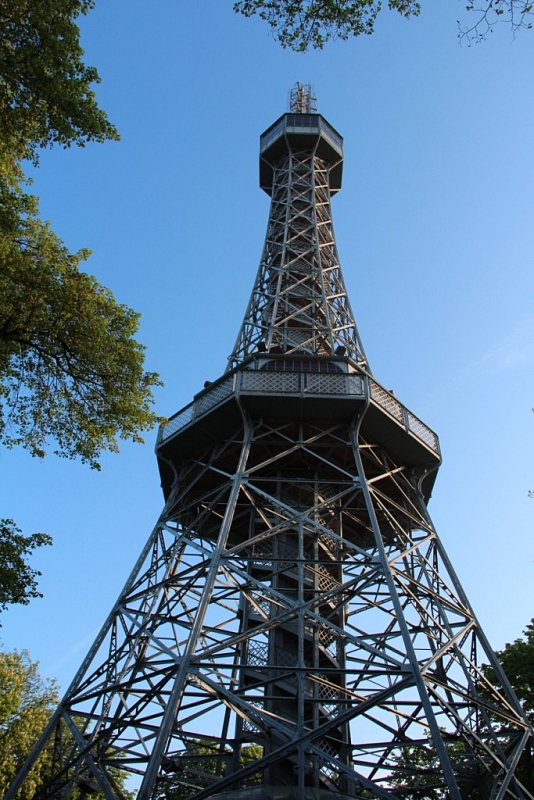 Petrin Tower