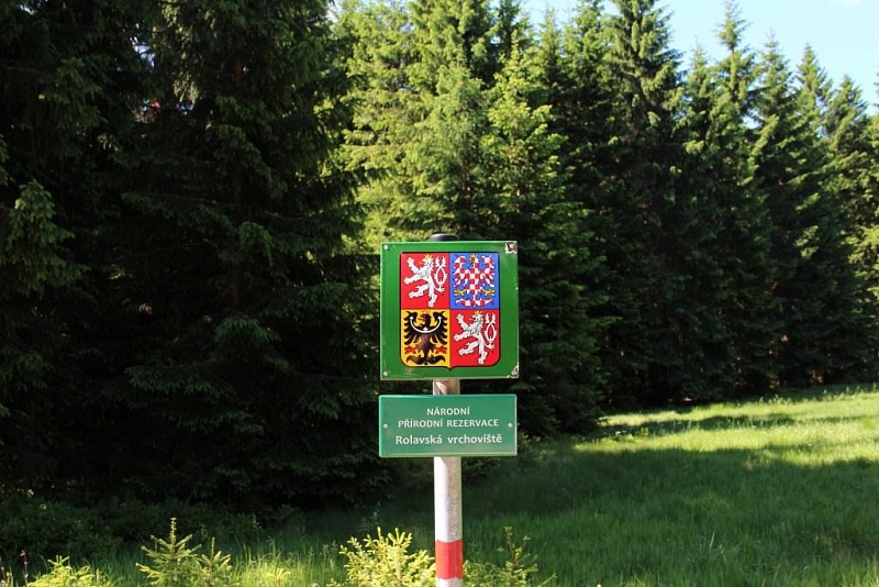 Rolavská vrchoviště