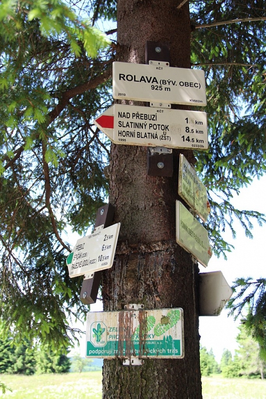 Rolavská vrchoviště