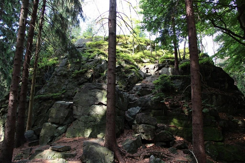 Rybenské perničky