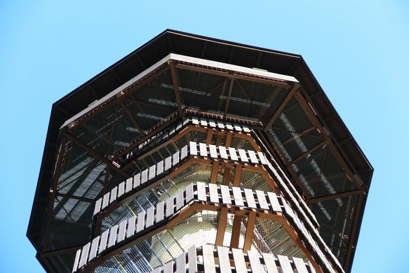 Rozhledna Drahoušek u Osečan