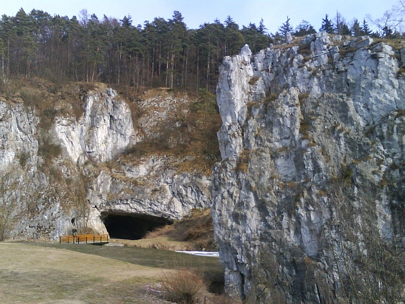 Šošůvské jeskyně