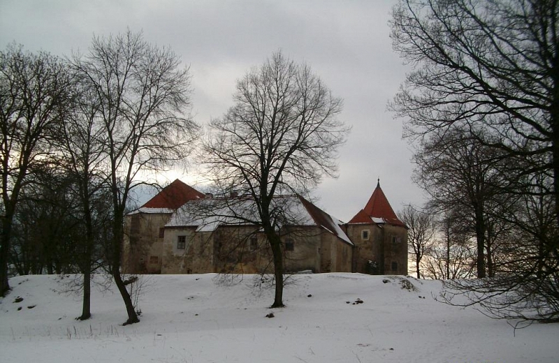 Terčino údolí