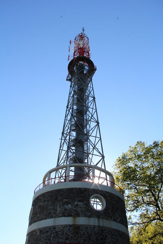 Rozhledna Kuníček u Petrovic