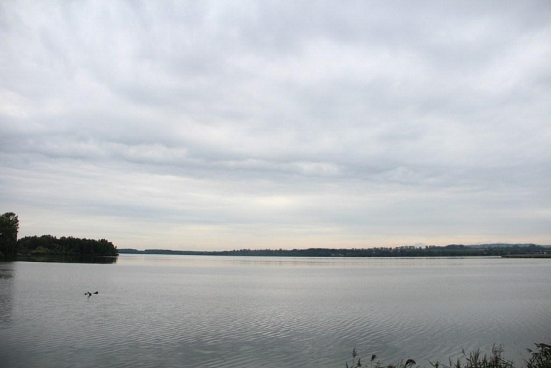 Věstonice reservoir