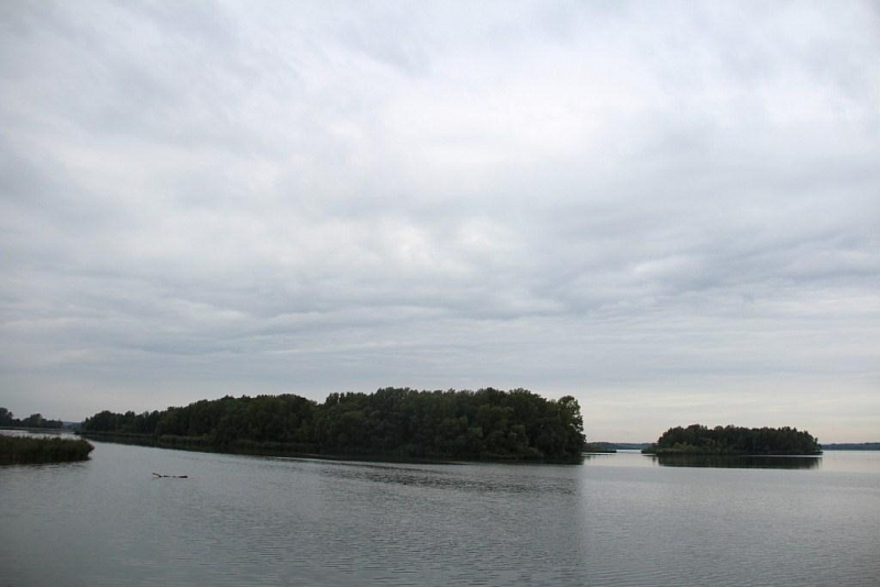 Věstonice reservoir